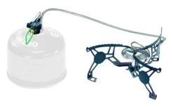 Fornello Da Campeggio Optimus Vega Con Parabrezza