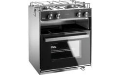 Forno A Gas Dometic SunLight Con Piano Cottura A 2 Fuochi 30 Mbar