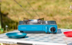 Stufa Da Campeggio Campingaz Camp'Bistro DLX 2200 W 13 Stufa Da Campeggio Campingaz Camp'Bistro DLX 2200 W -Forniture Cucina Negozio 412292 3016077