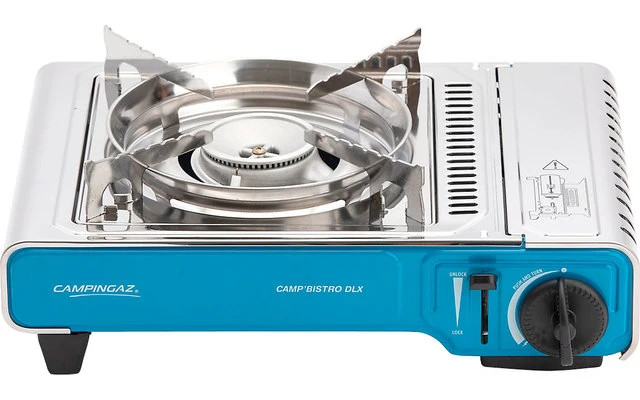 Stufa Da Campeggio Campingaz Camp'Bistro DLX 2200 W 1 Stufa Da Campeggio Campingaz Camp'Bistro DLX 2200 W