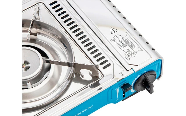 Stufa Da Campeggio Campingaz Camp'Bistro DLX 2200 W 3 Stufa Da Campeggio Campingaz Camp'Bistro DLX 2200 W - immagine 3