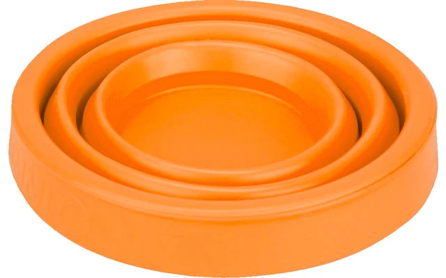 Sea To Summit X-Shot Espresso Mug Pieghevole Grigio 75ml 1 Sea To Summit X-Shot Espresso Mug Pieghevole Grigio 75ml