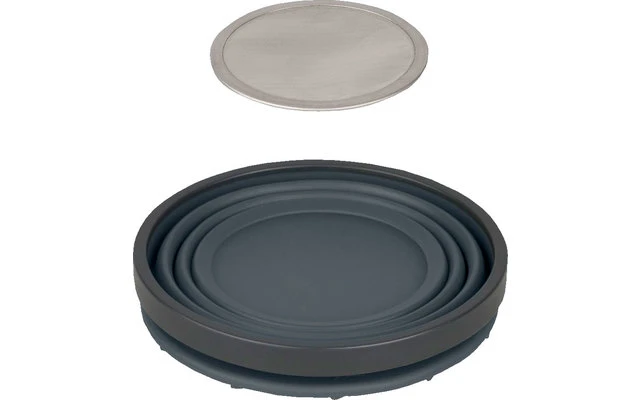 Sea To Summit X-Brew Coffee Dripper Filtro Per Caffè Pieghevole 480ml 2 Sea To Summit X-Brew Coffee Dripper Filtro Per Caffè Pieghevole 480ml - immagine 2