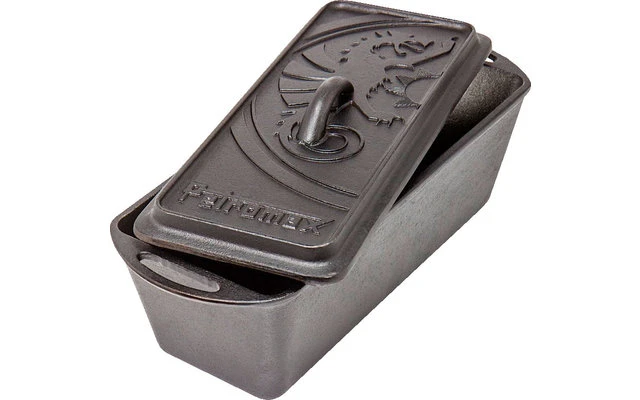 Petromax K4 Stampo In Ghisa Con Coperchio 2,4 Litri 1 Petromax K4 Stampo In Ghisa Con Coperchio 2,4 Litri