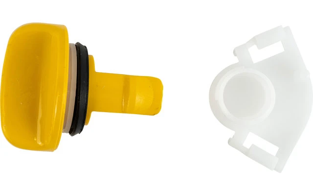 Thetford Manopola Gialla 2 Thetford Manopola Gialla - immagine 2