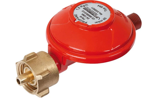 Fornello A Sgabello Rothenberger Incl. Tubo E Regolatore Di Pressione 3 Fornello A Sgabello Rothenberger Incl. Tubo E Regolatore Di Pressione - immagine 3