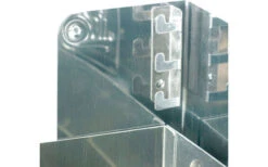 Grill Pieghevole In Acciaio Inox Esbit -Forniture Cucina Negozio 424508 4488919