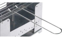 Grill Pieghevole In Acciaio Inox Esbit -Forniture Cucina Negozio 424571 4488927