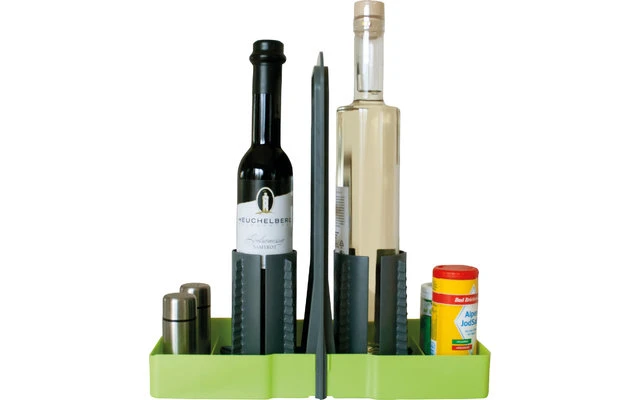 Purvario By Dörr Multi Tray Oele Bottle Holder Pure Lemon 5 Purvario By Dörr Multi Tray Oele Bottle Holder Pure Lemon - immagine 5