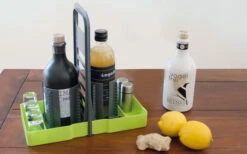 Purvario By Dörr Multi Tray Oele Bottle Holder Pure Lemon 12 Purvario By Dörr Multi Tray Oele Bottle Holder Pure Lemon -Forniture Cucina Negozio 426821 3055401 1