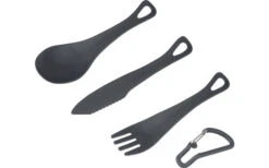 Sea To Summit Delta Cutlery Set 3-pz. Blu -Forniture Cucina Negozio 427088 3365963