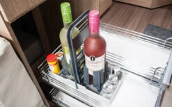 Purvario By Dörr Multi Tray Oele Bottle Holder Pure Lemon