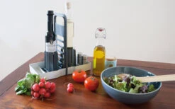 Purvario By Dörr Multi Tray Oele Bottle Holder Pure Lemon 9 Purvario By Dörr Multi Tray Oele Bottle Holder Pure Lemon -Forniture Cucina Negozio 427400 3056144 1