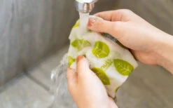 Nuts Innovations Bamboo Paper Roll 40 Sheets -Forniture Cucina Negozio 427755 3063023