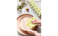 Nuts Innovations Bamboo Paper Roll 40 Sheets -Forniture Cucina Negozio 427764 3063029