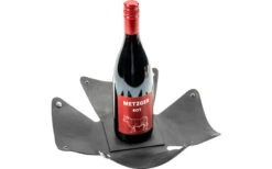 Silwy 2IN1 Supporto Magnetico Per Bevande E Cestino Per Il Pane -Forniture Cucina Negozio 434916 3100670