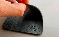 Bicchieri Di Plastica Magnetici Silwy Longdrink Incl. Sottobicchieri In Gel Metallico 6 Pezzi Grigio