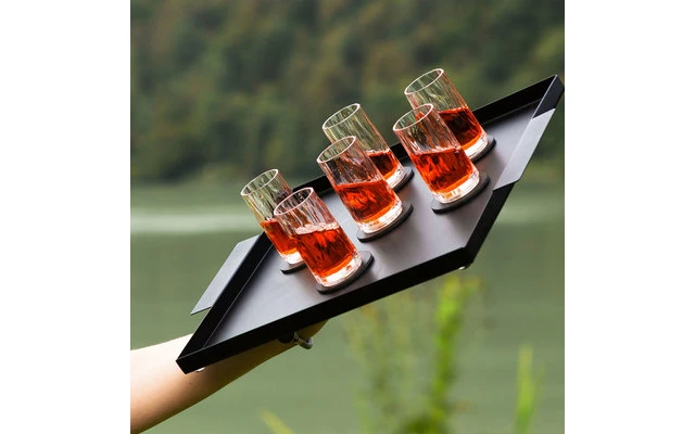 Silwy Shot Magnet Bicchieri Di Plastica 6 Pezzi 2 Silwy Shot Magnet Bicchieri Di Plastica 6 Pezzi - immagine 2