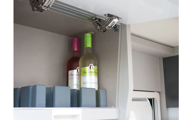 Purvario By Dörr Vario System Module 2 6 Portabicchieri/bottiglie (alto) 1 Purvario By Dörr Vario System Module 2 6 Portabicchieri/bottiglie (alto)