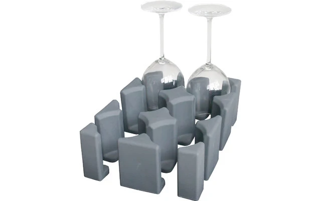 Purvario By Dörr Vario System Module 2 6 Portabicchieri/bottiglie (alto) 2 Purvario By Dörr Vario System Module 2 6 Portabicchieri/bottiglie (alto) - immagine 2