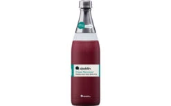 Aladdin Fresco Thermavac Bottiglia D'acqua In Acciaio Inox 0,6 Litri Rosso -Forniture Cucina Negozio 438255 3130125 1
