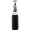 Aladdin Fresco Thermavac Bottiglia D'acqua In Acciaio Inox 0,6 Litri Nero