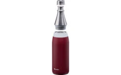 Aladdin Fresco Thermavac Bottiglia D'acqua In Acciaio Inox 0,6 Litri Rosso -Forniture Cucina Negozio 438429 3130137 1