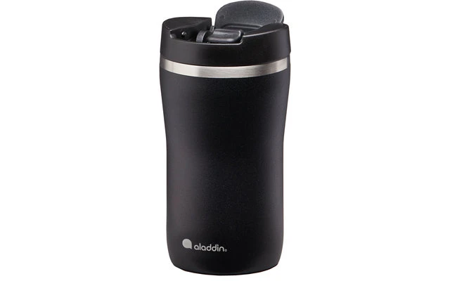 Tazza Termica Aladdin Café In Acciaio Inox 0,25 Litri Rosso 5 Tazza Termica Aladdin Café In Acciaio Inox 0,25 Litri Rosso - immagine 5