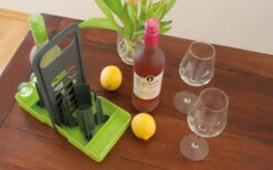 Purvario By Dörr Multi Tray Oele Bottle Holder Pure Lemon 13 Purvario By Dörr Multi Tray Oele Bottle Holder Pure Lemon -Forniture Cucina Negozio 439314 3116636 1