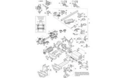 Truma Cavo Di Collegamento Del Motore 6m, 10qmm, Rosso