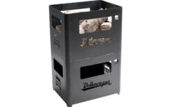 VW Collection T1 Cestino Per Il Fuoco In Acciaio Corten Con Design A Cassetta Per Bevande 6 VW Collection T1 Cestino Per Il Fuoco In Acciaio Corten Con Design A Cassetta Per Bevande -Forniture Cucina Negozio 441416 3119979