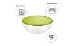 Vaso Frigorifero Rotho Rondo Round 6 Litri