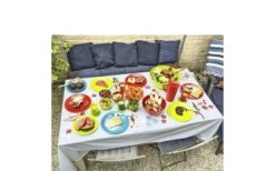 Tazza Da Bere Rotho Caruba 0,25 Litri Orizzonte Blu -Forniture Cucina Negozio 443708 3318921