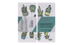 GroovyGoods Panno Di Spugna Ecologico 20 X 17 Cm Avocado -Forniture Cucina Negozio 445989 3182544