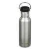 Klean Kanteen Classic Stainless Steel Drink Bottle 800 Ml