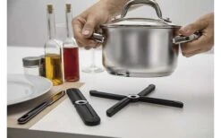 WEDO Sottopentola Rosso 25 Cm 6 WEDO Sottopentola Rosso 25 Cm -Forniture Cucina Negozio 458295 3595696