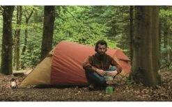Easy Camp Stufa Da Campeggio Con Bruciatore Di Venture, Facile Da Cucinare