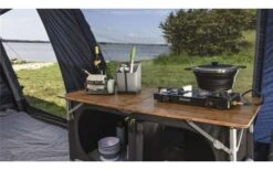 Stufa A Gas Outwell Appetizer 1 -Forniture Cucina Negozio 459255 3460569