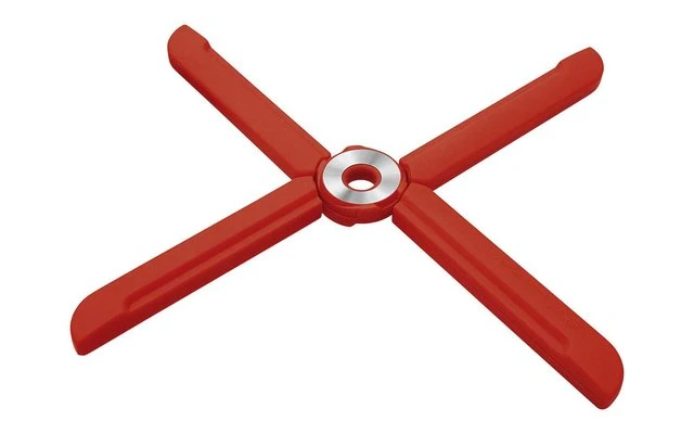 WEDO Sottopentola Rosso 25 Cm 2 WEDO Sottopentola Rosso 25 Cm - immagine 2