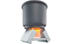 Fornello Tascabile Esbit Con 6 Pastiglie Di Combustibile Da 14g -Forniture Cucina Negozio 461354 3156891