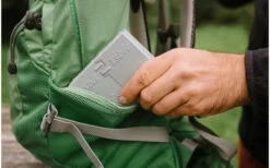 Fornello Tascabile Esbit Con 6 Pastiglie Di Combustibile Da 14g -Forniture Cucina Negozio 461378 3157890