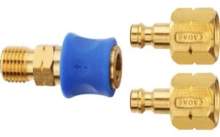 Cadac Attacco Rapido Doppio Per Barbecue A Gas E Tubo Dritto