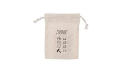 Sacchetto A Strappo GroovyGoods Per Detergenti Solidi 14 X 10 Cm