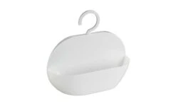 Wenko Shower Caddy Cocktail Bianco