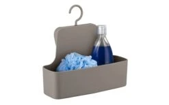 Wenko Shower Caddy Mod. Barcellona Antracite -Forniture Cucina Negozio 475449 3484449