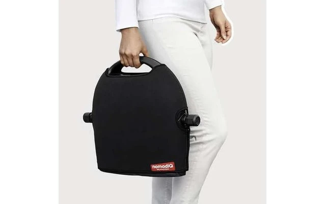 NomadiQ BBQ Copertura Protettiva Per Grill A Gas Verde 2 NomadiQ BBQ Copertura Protettiva Per Grill A Gas Verde - immagine 2