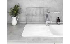 Wenko Scolapiatti Duo Cromato -Forniture Cucina Negozio 485550 3485218