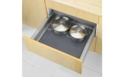 Wenko Tappetino Antiscivolo 150 X 50 Cm Grigio Pesante 9 Wenko Tappetino Antiscivolo 150 X 50 Cm Grigio Pesante -Forniture Cucina Negozio 485619 3482458