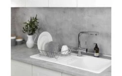 Wenko Scolapiatti Cromato -Forniture Cucina Negozio 485835 3485275