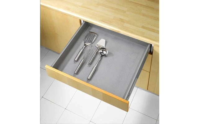 Wenko Tappetino Antiscivolo 150 X 50 Cm Grigio Pesante 7 Wenko Tappetino Antiscivolo 150 X 50 Cm Grigio Pesante - immagine 7